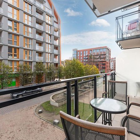 Aura III Apartments & Free Parking By Downtown Apartments Danzica Esterno foto