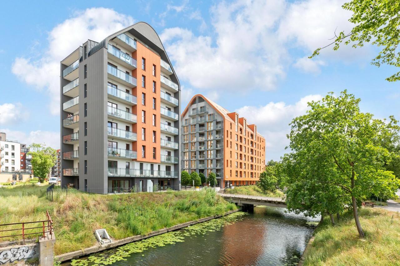 Aura III Apartments & Free Parking By Downtown Apartments Danzica Esterno foto