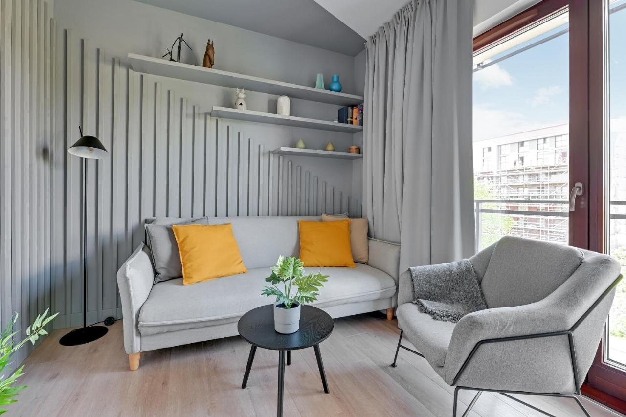 Aura III Apartments & Free Parking By Downtown Apartments Danzica Esterno foto