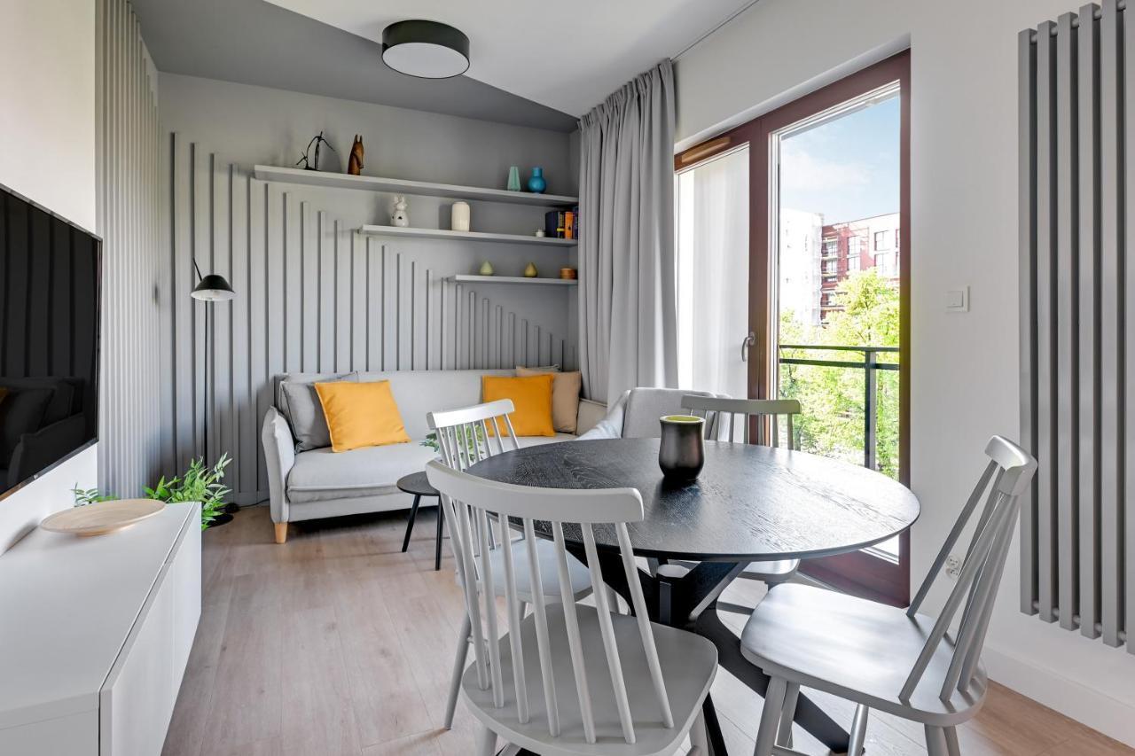 Aura III Apartments & Free Parking By Downtown Apartments Danzica Esterno foto
