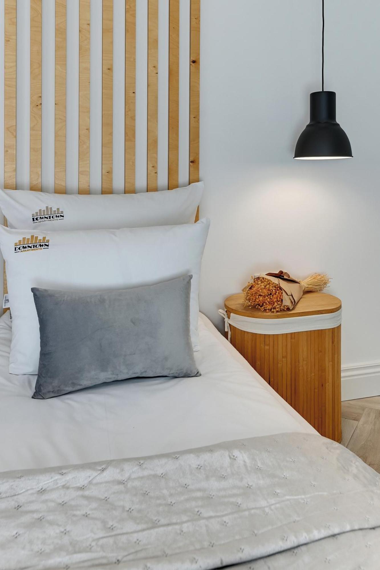 Aura III Apartments & Free Parking By Downtown Apartments Danzica Camera foto