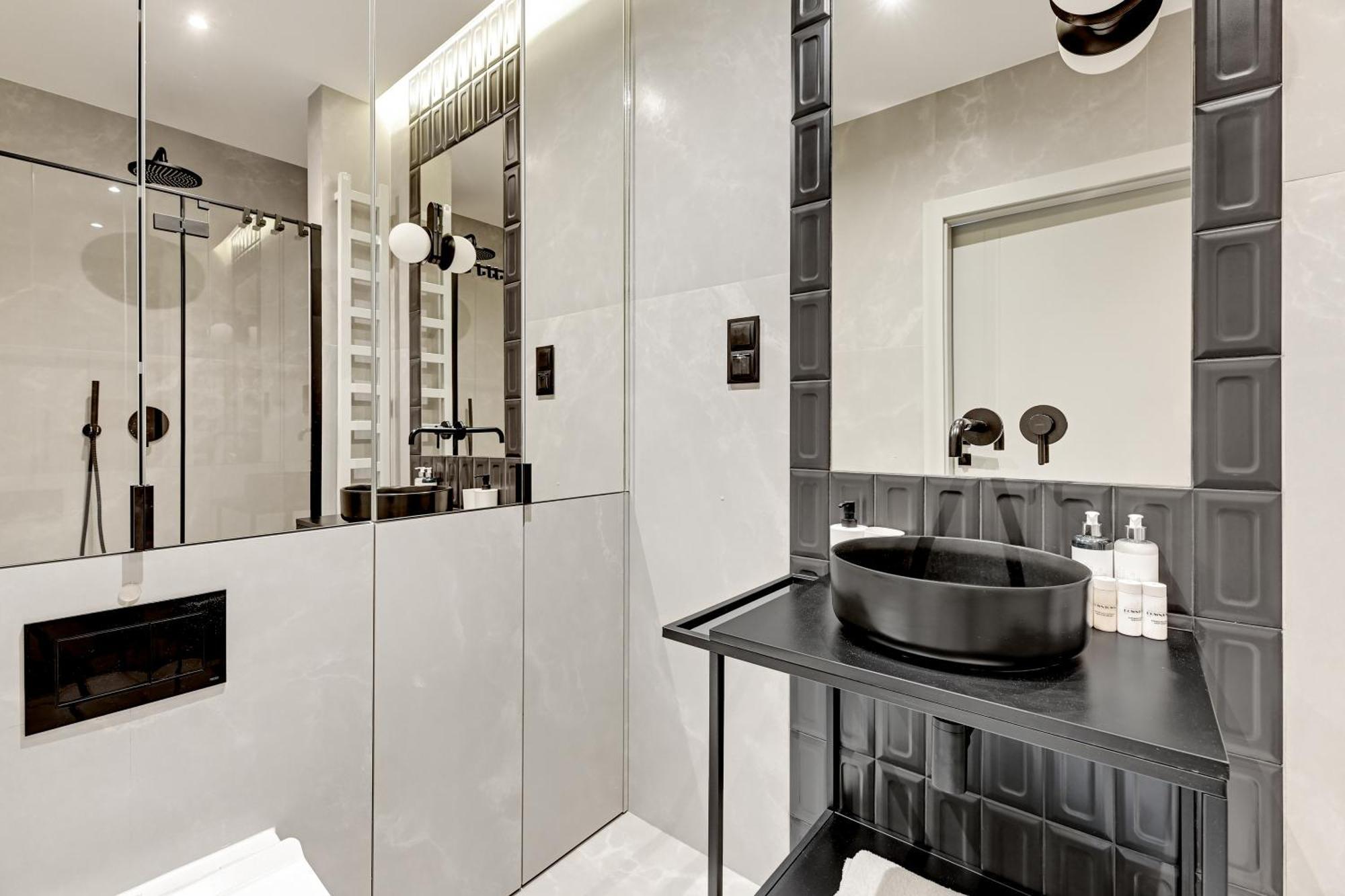 Aura III Apartments & Free Parking By Downtown Apartments Danzica Camera foto